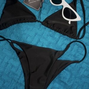 NWT Zaful French Cut SWIMSUIT